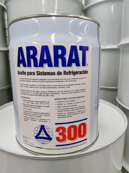 Ararat AB 300