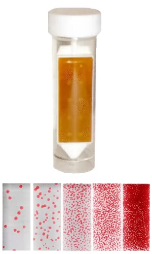 Control de la Emulsión