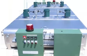 Equipo Automático para la Aplicación del Tratamiento AP-5