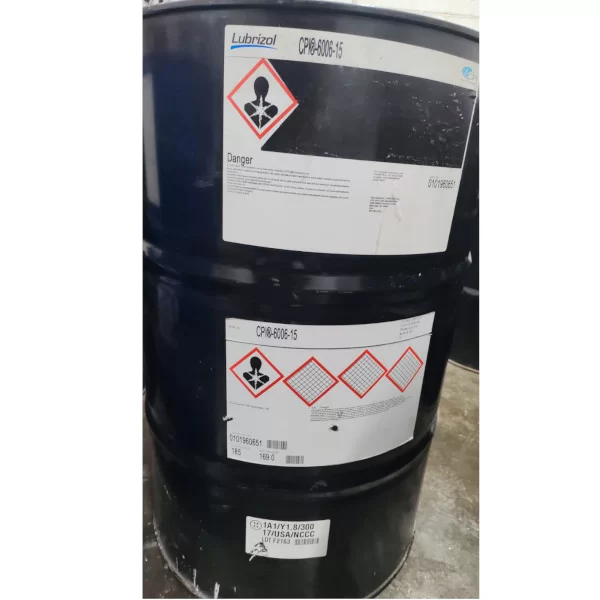 Lubricantes para compresores de gas especializado