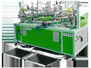 Máquina Semiautomática de Alta Velocidad