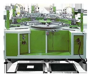 Máquina Semiautomática de Alta Velocidad